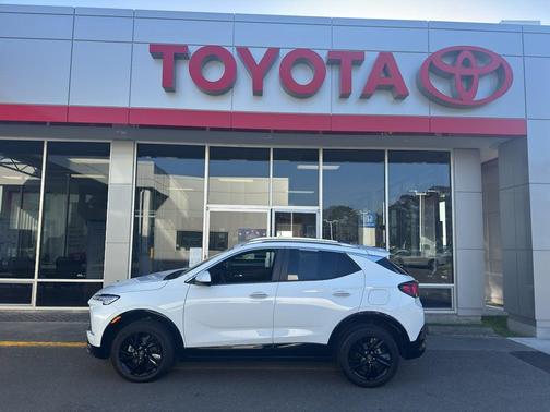 2024 Buick Encore GX Sport Touring