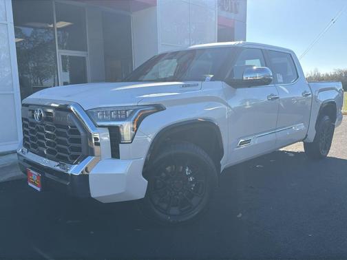 2026 Toyota Tundra Hybrid 1794 Edition