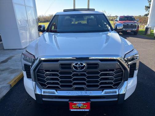 2026 Toyota Tundra Hybrid 1794 Edition