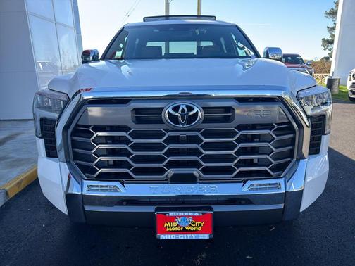 2026 Toyota Tundra Hybrid 1794 Edition