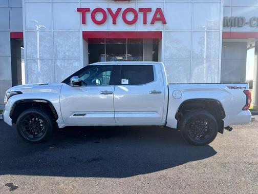 2026 Toyota Tundra Hybrid 1794 Edition