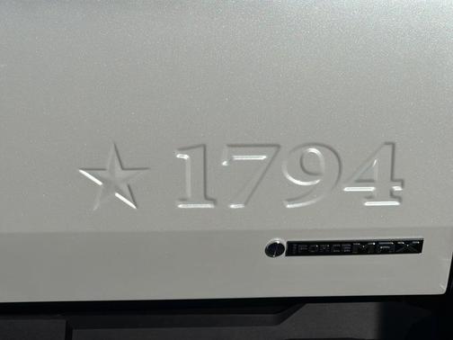 2026 Toyota Tundra Hybrid 1794 Edition