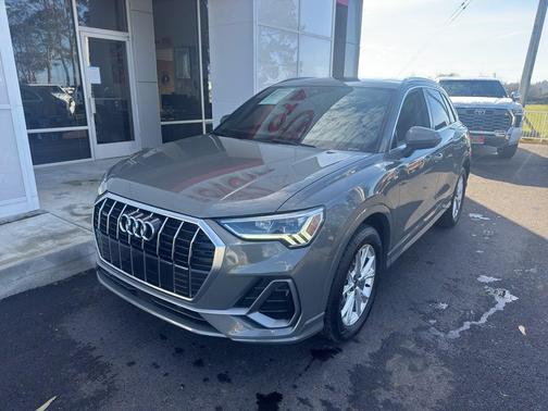 2022 Audi Q3 45 S line Premium Plus