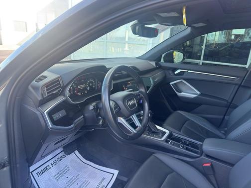 2022 Audi Q3 45 S line Premium Plus