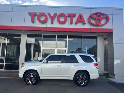 2010 Toyota 4Runner SR5