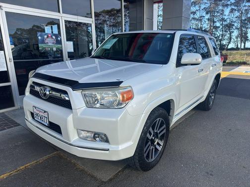 2010 Toyota 4Runner SR5