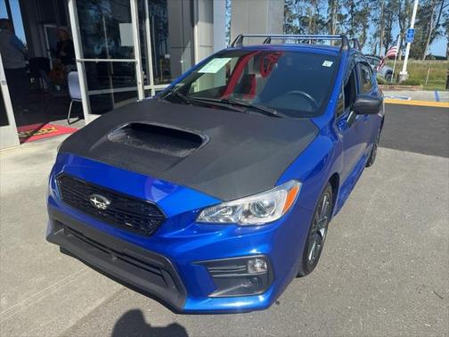 2020 Subaru WRX Base