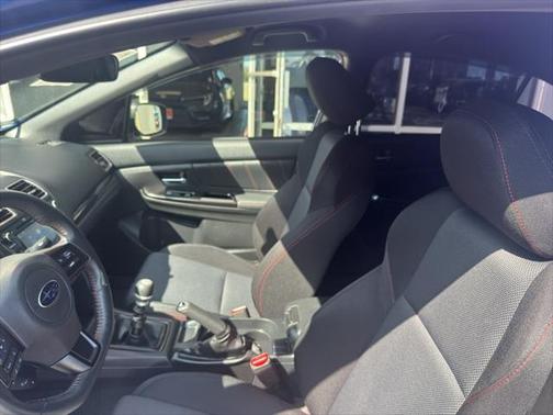 2020 Subaru WRX Base