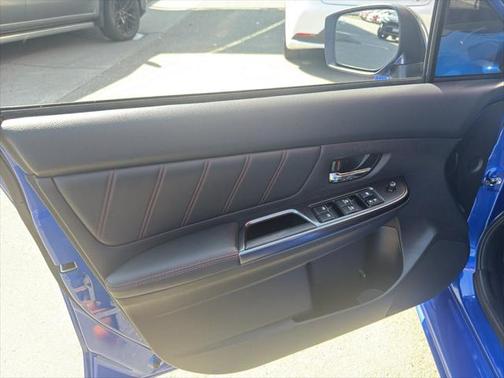 2020 Subaru WRX Base