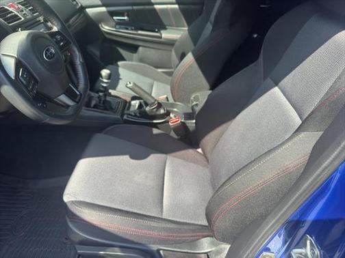 2020 Subaru WRX Base