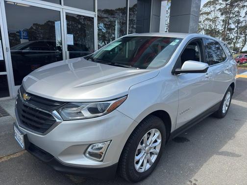 2020 Chevrolet Equinox 1LT