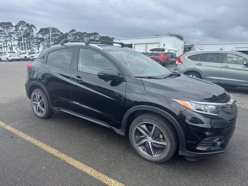 2022 Honda HR-V EX