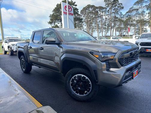 2026 Toyota Tacoma TRD Off Road