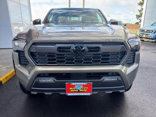 2026 Toyota Tacoma TRD Off Road