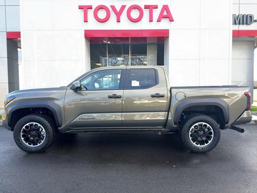 2026 Toyota Tacoma TRD Off Road