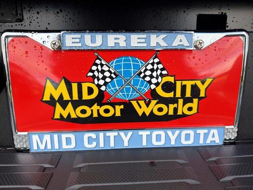 2026 Toyota Tacoma TRD Off Road