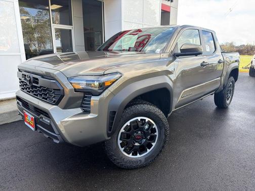 2026 Toyota Tacoma TRD Off Road
