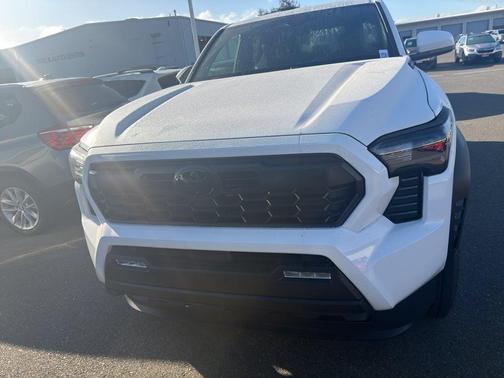 Ice Cap 2026 Toyota Tacoma Hybrid TRD Off Road