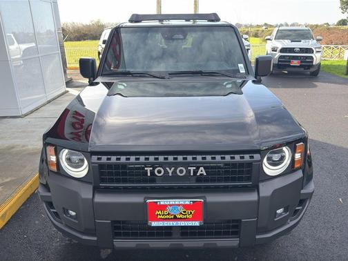 2026 Toyota Land Cruiser 1958