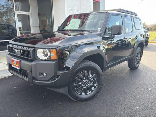 2026 Toyota Land Cruiser 1958