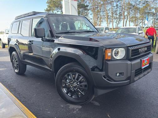 2026 Toyota Land Cruiser 1958