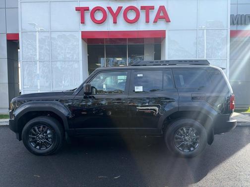 2026 Toyota Land Cruiser 1958