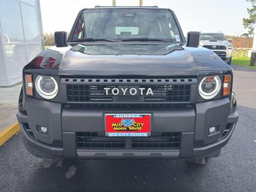 2026 Toyota Land Cruiser 1958