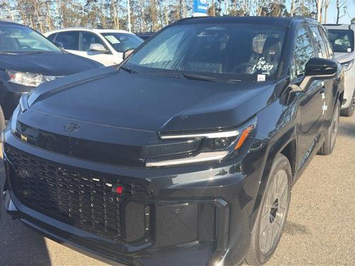 Midnight Black Metallic 2026 Toyota RAV4 Plug-In Hybrid GR Sport