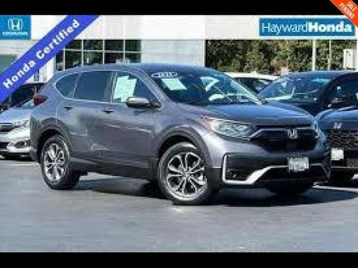 2021 Honda CR-V 2WD EX-L
