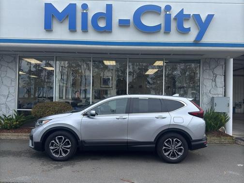 2021 Honda CR-V 2WD EX-L