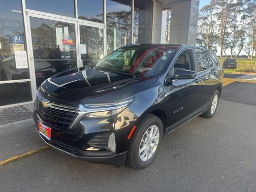 2024 Chevrolet Equinox 1LT