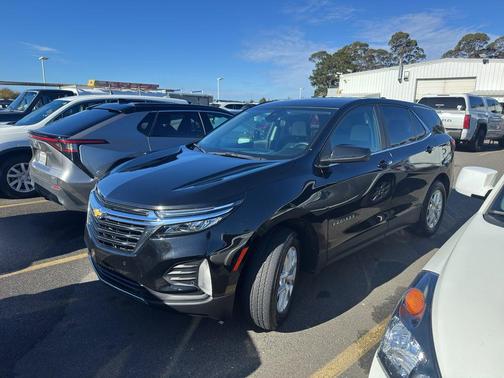 2024 Chevrolet Equinox 1LT