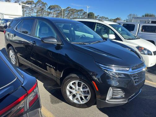 2024 Chevrolet Equinox 1LT