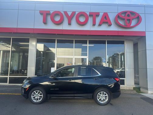 2024 Chevrolet Equinox 1LT