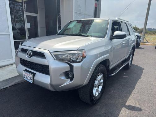 2018 Toyota 4Runner SR5