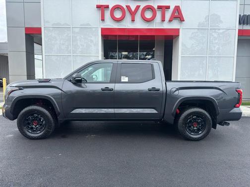 2026 Toyota Tundra Hybrid TRD Pro