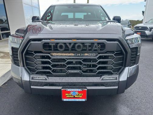 2026 Toyota Tundra Hybrid TRD Pro