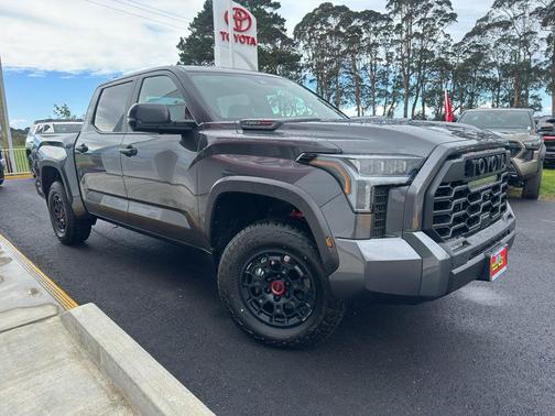 2026 Toyota Tundra Hybrid TRD Pro