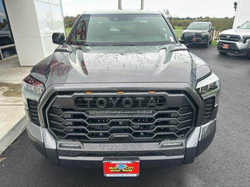 2026 Toyota Tundra Hybrid TRD Pro