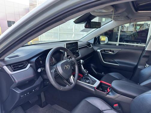 2021 Toyota RAV4 TRD Off-Road