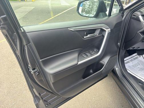 Magnetic Gray Metallic 2023 Toyota RAV4 XLE