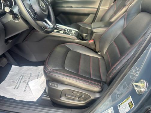 2023 Mazda CX-5 2.5 S Carbon Edition