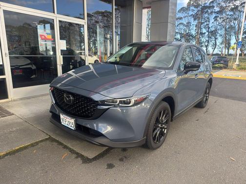 2023 Mazda CX-5 2.5 S Carbon Edition
