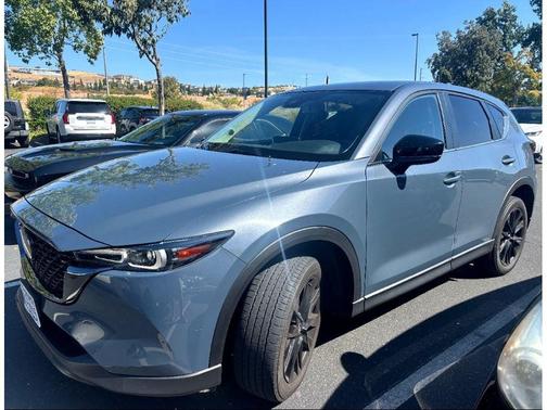 2023 Mazda CX-5 Carbon Edition