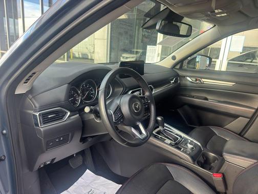 2023 Mazda CX-5 2.5 S Carbon Edition