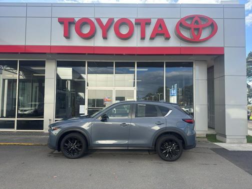 2023 Mazda CX-5 2.5 S Carbon Edition