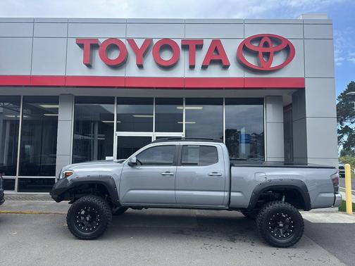 Cement 2021 Toyota Tacoma TRD Off Road