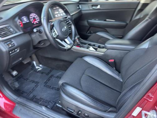 2020 Kia Optima S