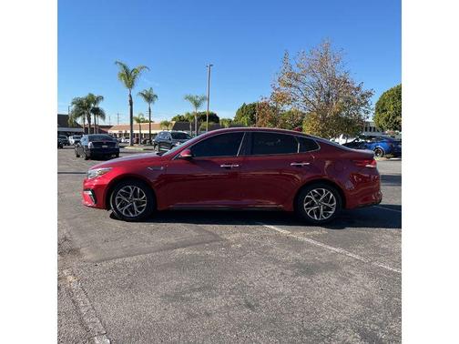 2020 Kia Optima S