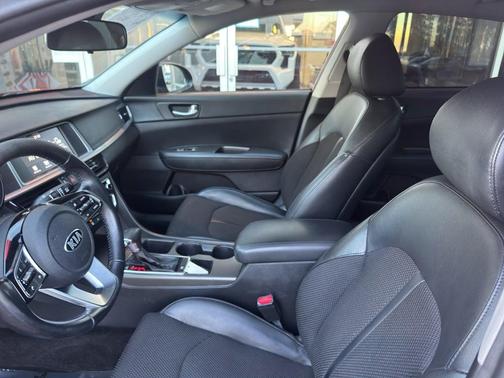 2020 Kia Optima S